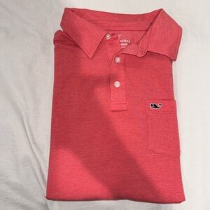 Vineyard Vines Long Sleeve Polo